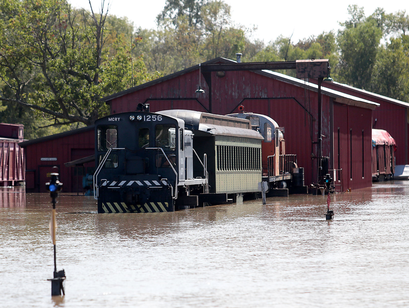 Sauk County Flooding 4